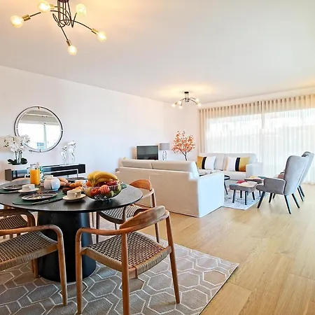 Apartment Sky Prime T3- A2b-6 Pax *