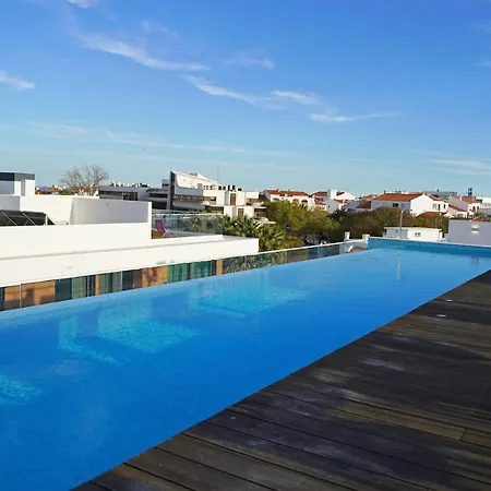 Apartment Sky Prime T3- A2b-6 Pax Albufeira