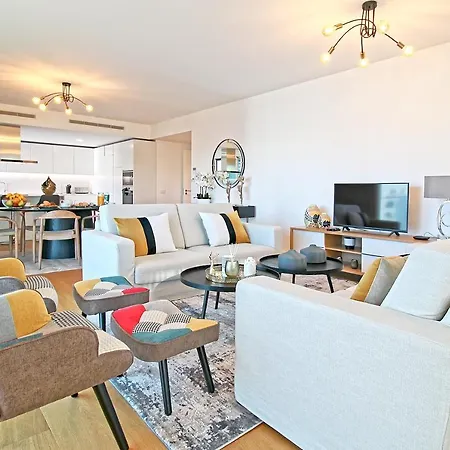 Apartment Sky Prime T3- A2b-6 Pax