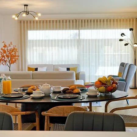 Sky Prime T3- A2b-6 Pax Apartment